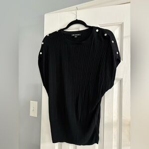 Inc short sleeve sweater